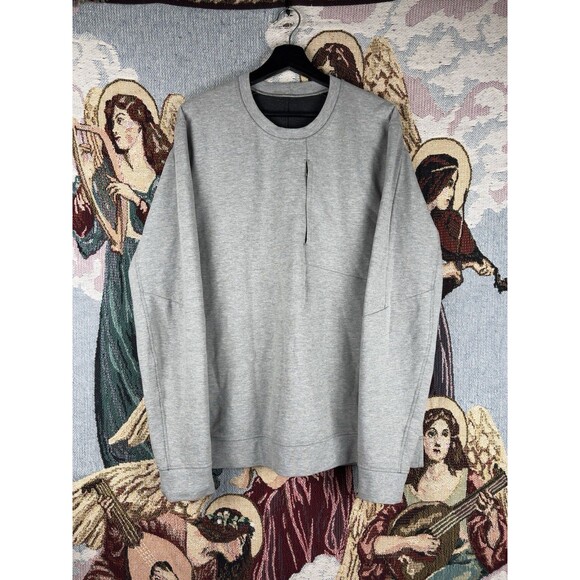 Lululemon Other - Lululemon City Sweat Mens XL Pullover Hoodie Thermo Gym Athletic Yoga Train